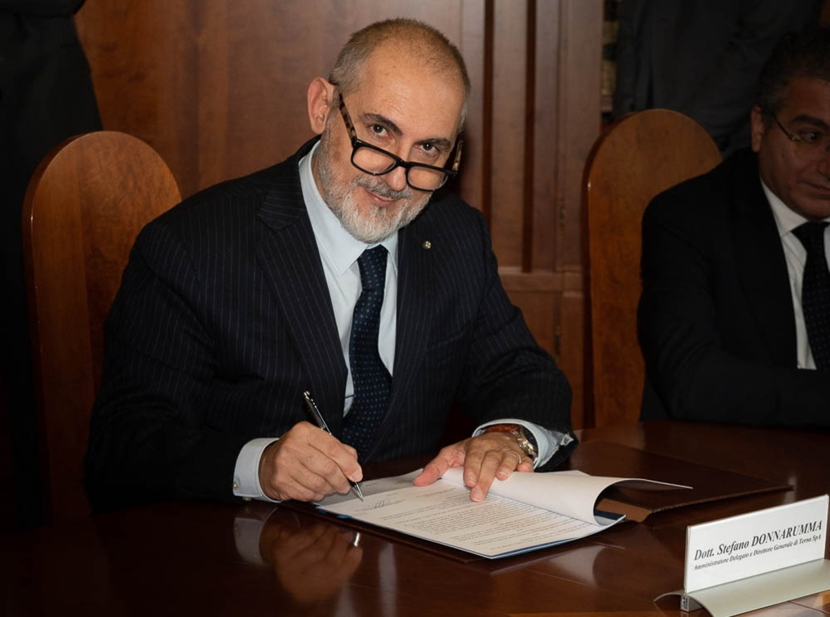 Terna e Polizia di Stato insieme per sicurezza sistema elettrico Terna e Polizia di Stato insieme per sicurezza sistema elettrico