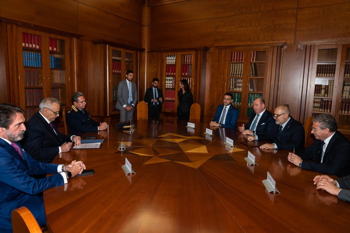 Terna e Polizia di Stato insieme per sicurezza sistema elettrico Terna e Polizia di Stato insieme per sicurezza sistema elettrico