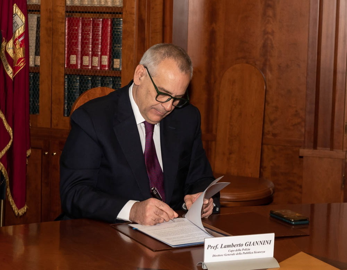 Terna e Polizia di Stato insieme per sicurezza sistema elettrico Terna e Polizia di Stato insieme per sicurezza sistema elettrico