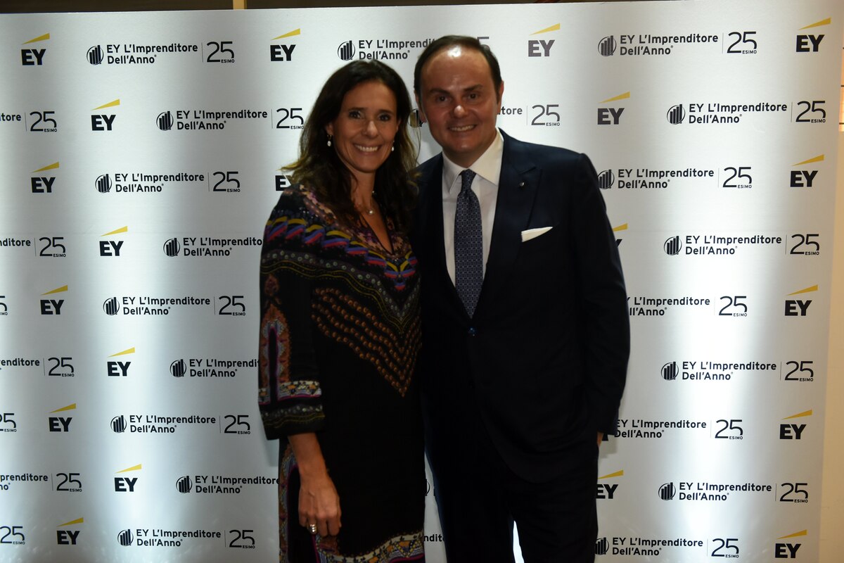 Premio EY 2022, Matteo Bruno Lunelli è il Vincitore Nazionale Premio EY 2022, Matteo Bruno Lunelli è il Vincitore Nazionale