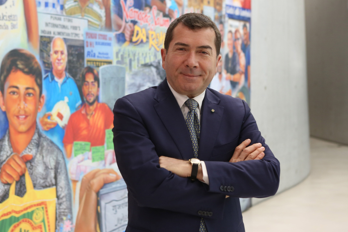 CED, presentato il Rapporto “Crescere Insieme” CED, presentato il Rapporto “Crescere Insieme”