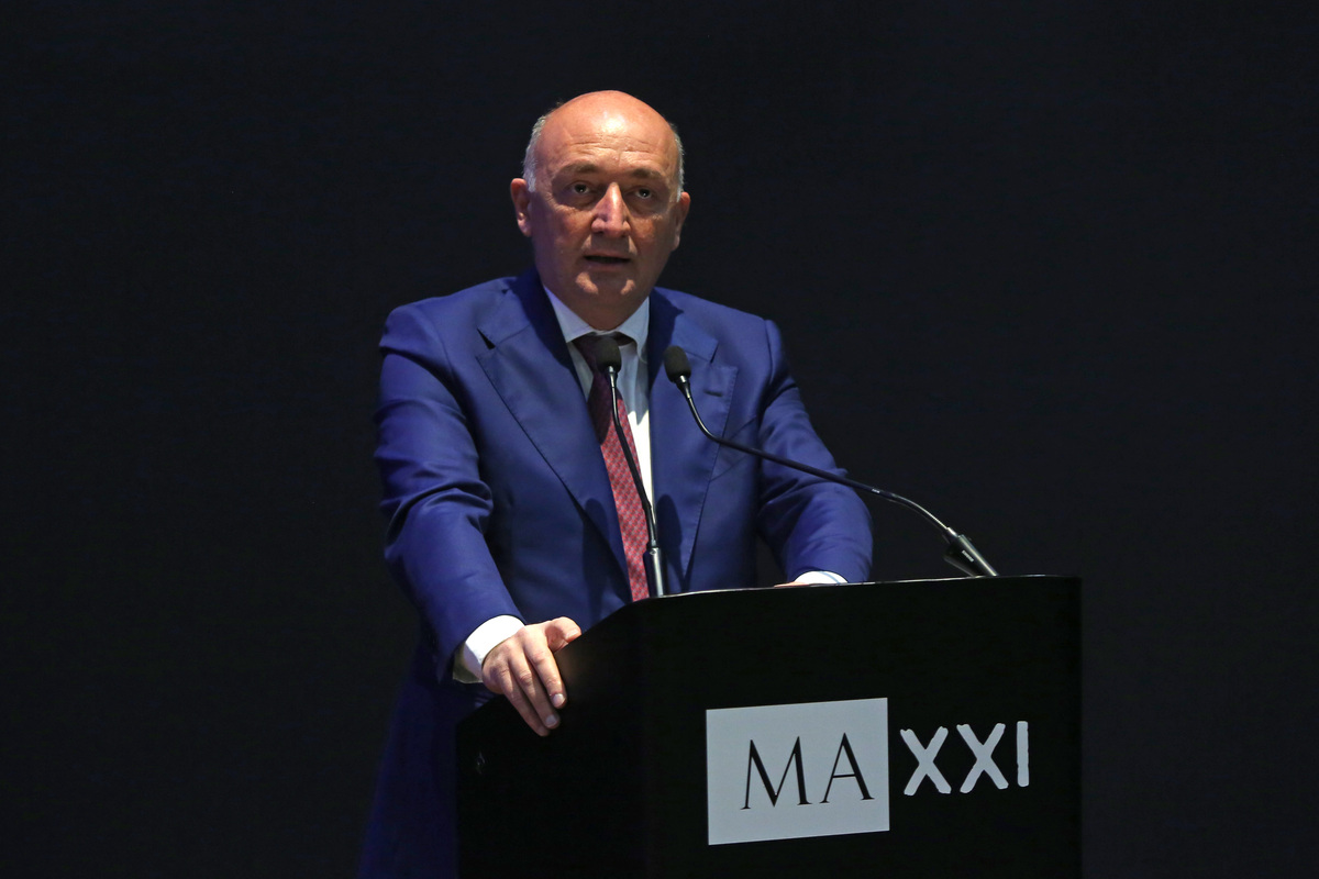 CED, presentato il Rapporto “Crescere Insieme” CED, presentato il Rapporto “Crescere Insieme”