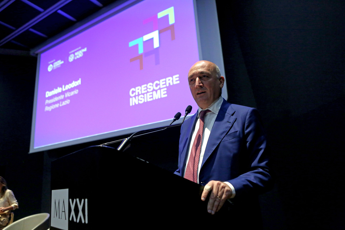 CED, presentato il Rapporto “Crescere Insieme” CED, presentato il Rapporto “Crescere Insieme”