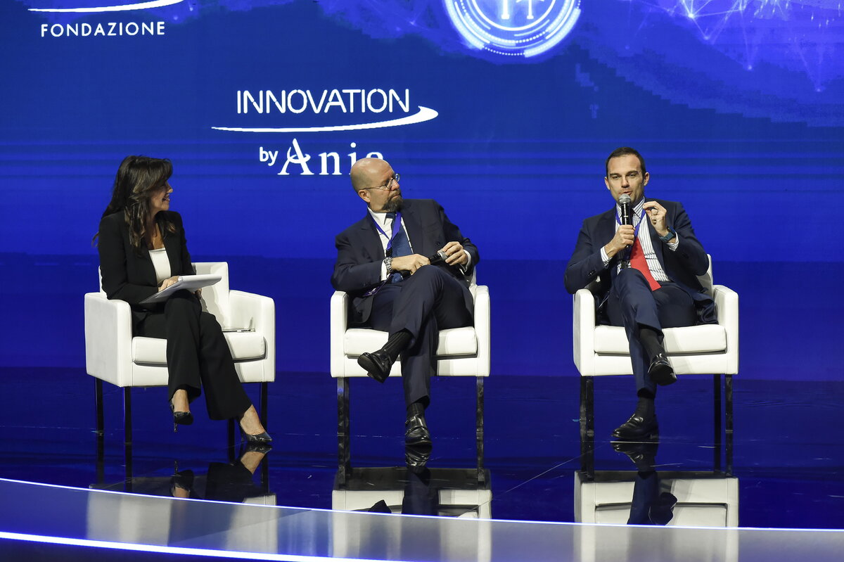 Innovation by Ania: a Roma il summit su innovazione e sostenibilità Innovation by Ania: a Roma il summit su innovazione e sostenibilità