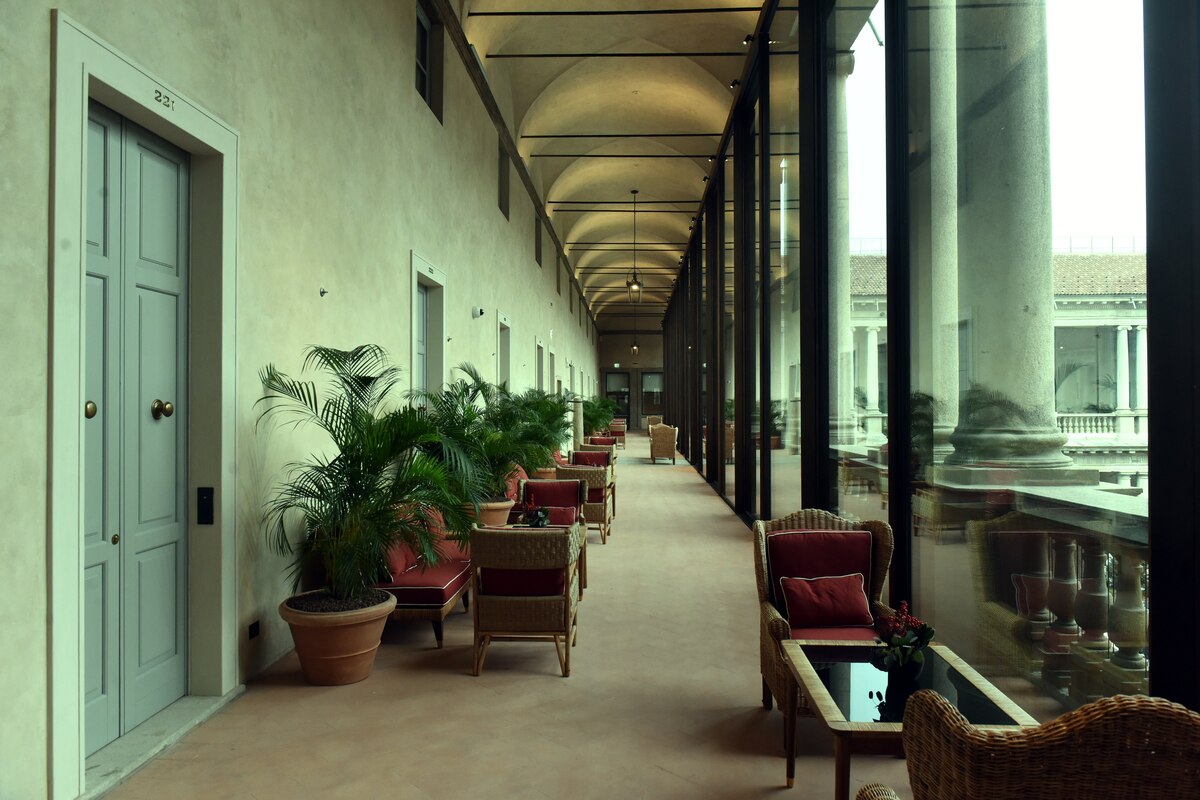 Ferragamo, inaugurato il nuovo Portrait Milano Hotel