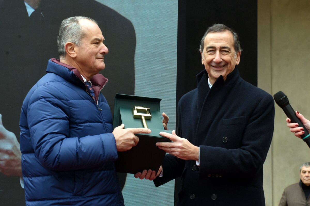 Ferragamo, inaugurato il nuovo Portrait Milano Hotel Ferragamo, inaugurato il nuovo Portrait Milano Hotel
