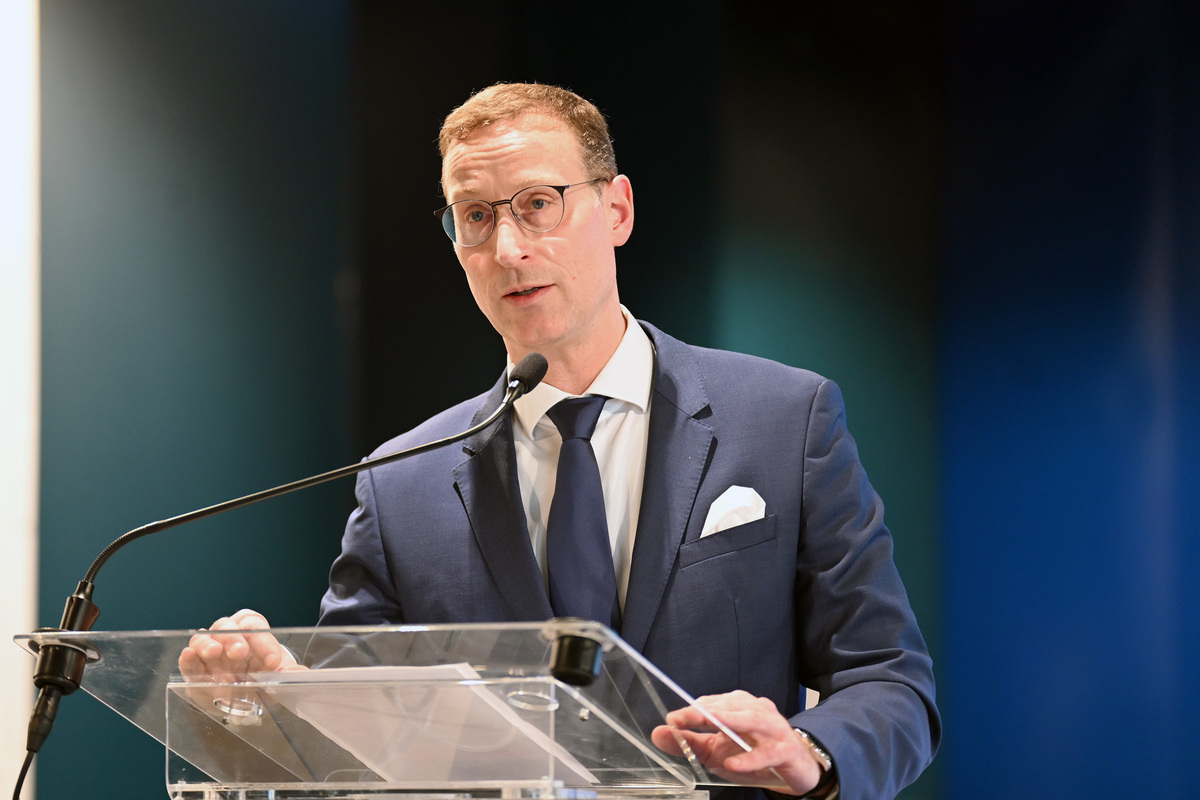 Merck, festeggiati 30 anni del polo farmaceutico di Modugno Merck, festeggiati 30 anni del polo farmaceutico di Modugno