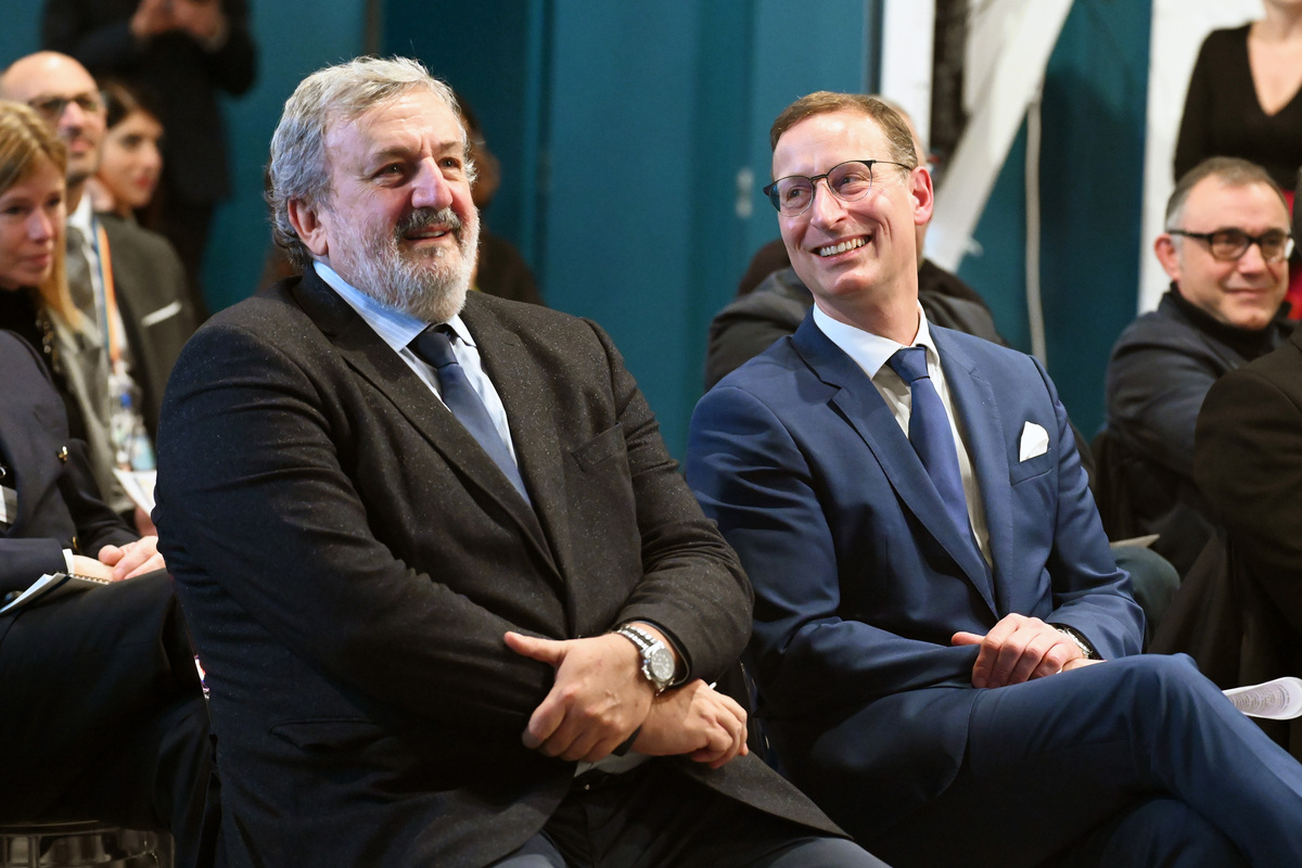Merck, festeggiati 30 anni del polo farmaceutico di Modugno Merck, festeggiati 30 anni del polo farmaceutico di Modugno