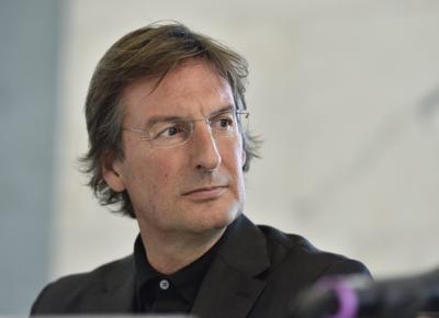 Pietro Beccari Louis vuitton
