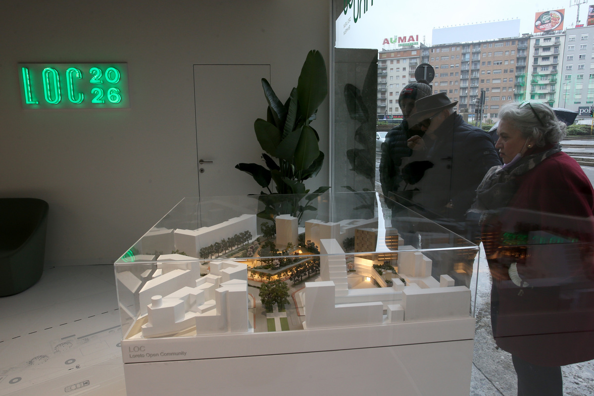 Rigenerazione urbana, Nhood inaugura l'hub "LOC 2026" a Milano Rigenerazione urbana, Nhood inaugura l'hub "LOC 2026" a Milano