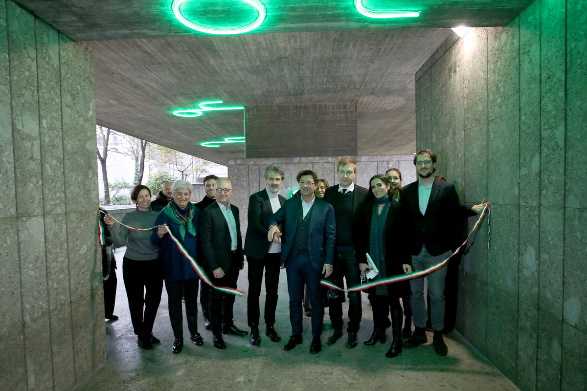 Rigenerazione urbana, Nhood inaugura l'hub "LOC 2026" a Milano Rigenerazione urbana, Nhood inaugura l'hub "LOC 2026" a Milano