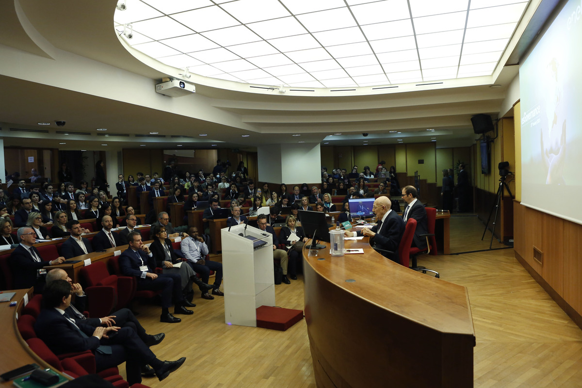esGovernance, una giornata di studio sui modelli di governance sostenibili esGovernance, una giornata di studio sui modelli di governance sostenibili