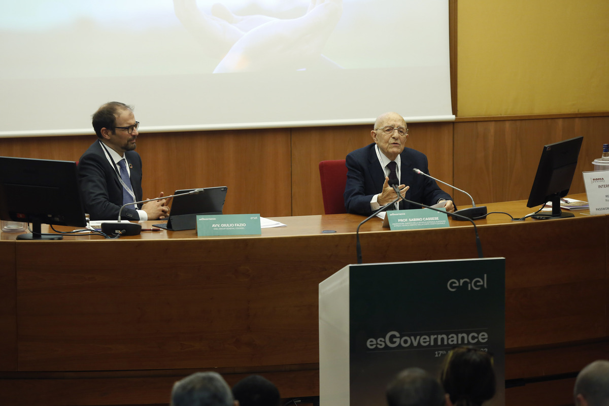 esGovernance, una giornata di studio sui modelli di governance sostenibili esGovernance, una giornata di studio sui modelli di governance sostenibili