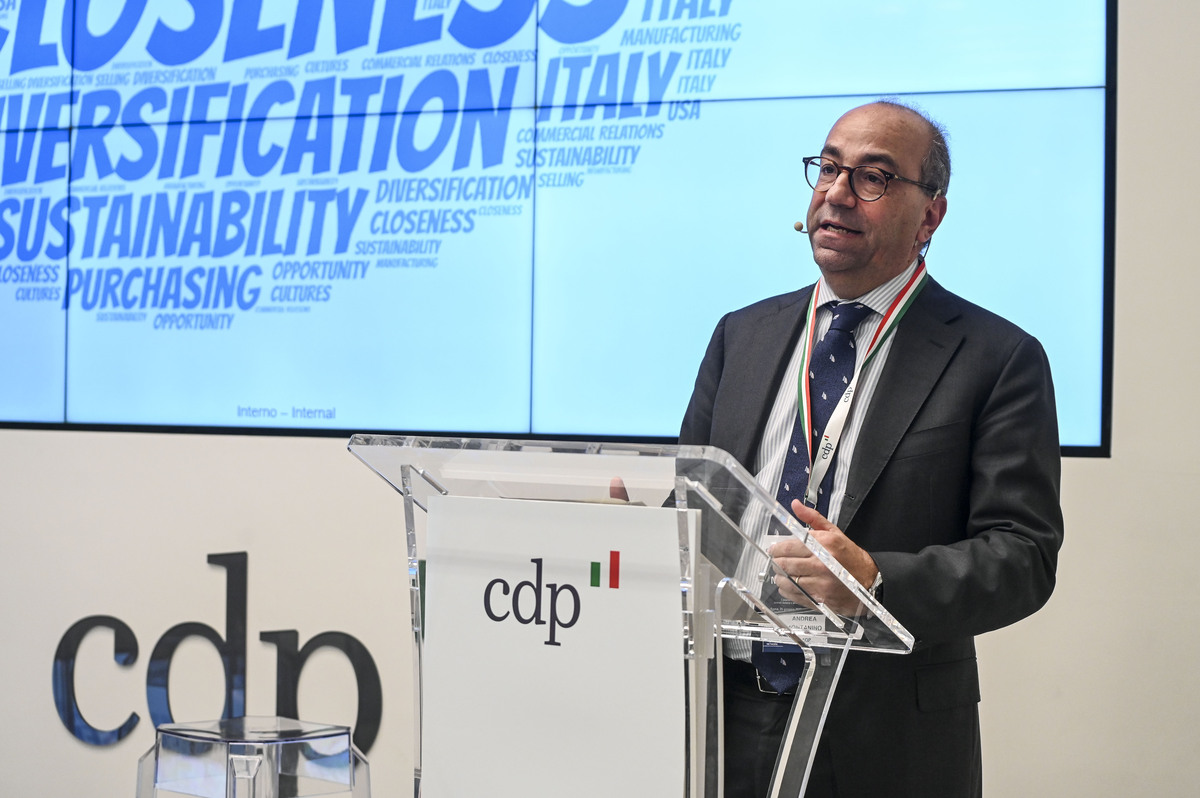 CDP Business Matching: al via nuovo network imprese fra Italia e USA CDP Business Matching: al via nuovo network imprese fra Italia e USA