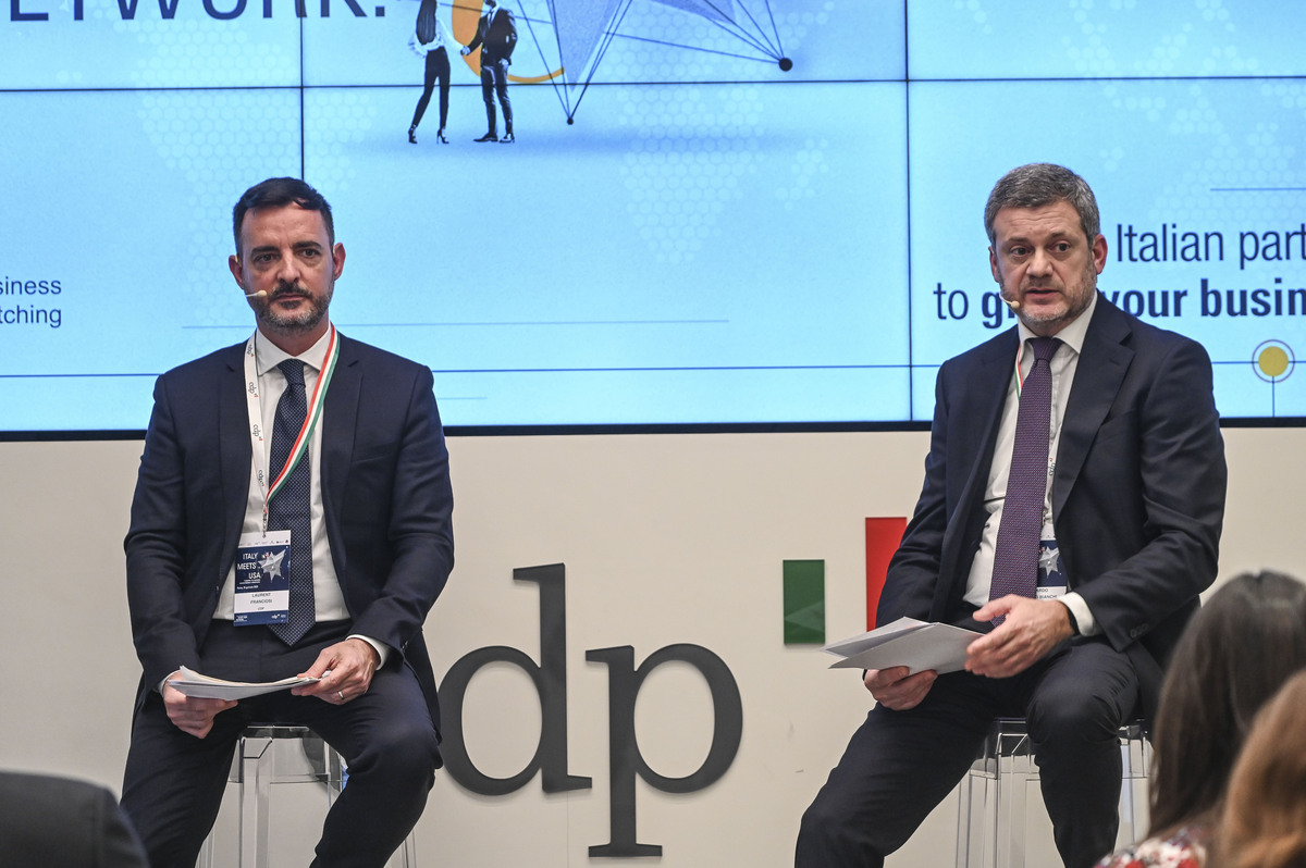 CDP Business Matching: al via nuovo network imprese fra Italia e USA CDP Business Matching: al via nuovo network imprese fra Italia e USA