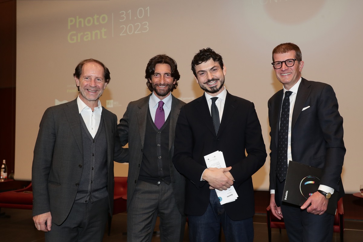 Deloitte Photo Grant, al via la 1ª edizione del premio fotografico Deloitte Photo Grant, al via la 1ª edizione del premio fotografico
