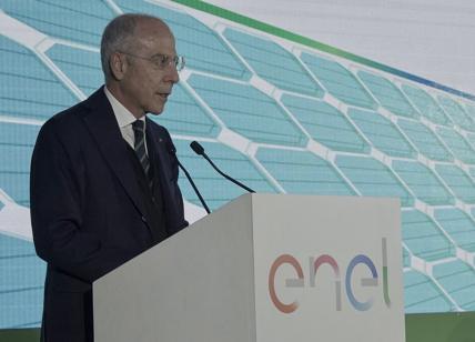 Enel, inaugurato a Catania 3Sun Gigafactory e nuovo polo energetico