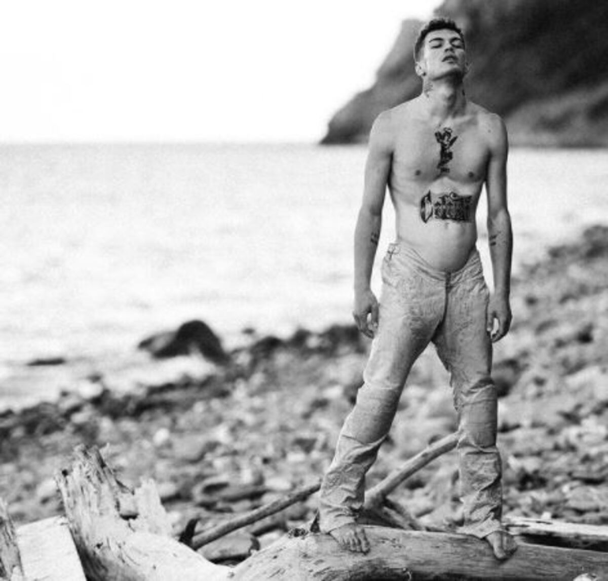 blanco mahmood copertina vanity fair