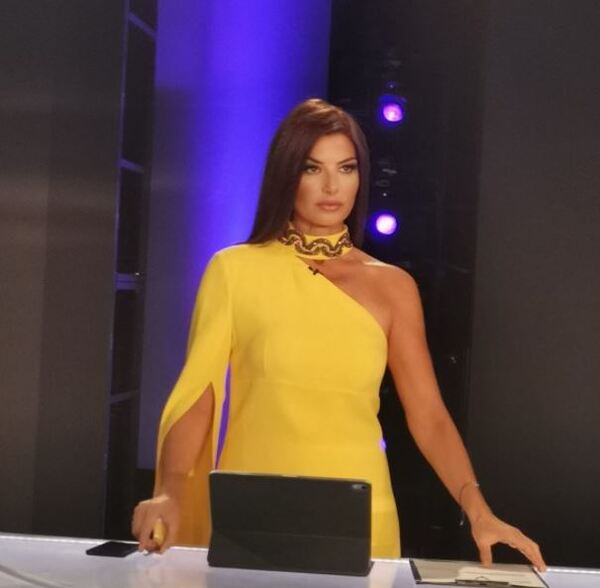Ilaria D'Amico Ilaria D'Amico