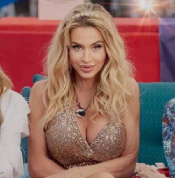Valeria Marini Valeria Marini