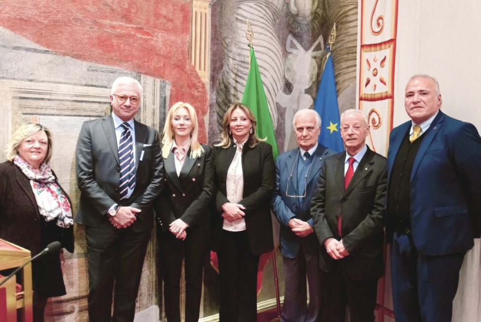 ALCUNI OSPITI DEL CONVEGNO ALCUNI OSPITI DEL CONVEGNO