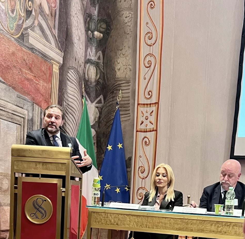 UNO DEGLI INTERVENTI UNO DEGLI INTERVENTI