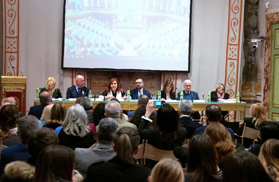 IL CONVEGNO IL CONVEGNO