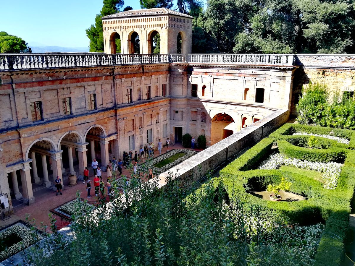 4 - Villa Imperiale di Pesaro 4 - Villa Imperiale di Pesaro