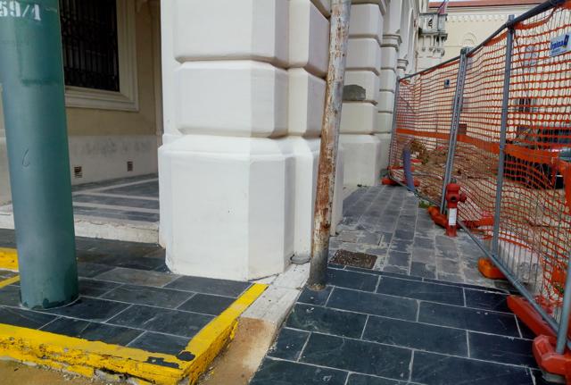 Disabili discriminati a Chieti. Video, foto e perizia. Il caso