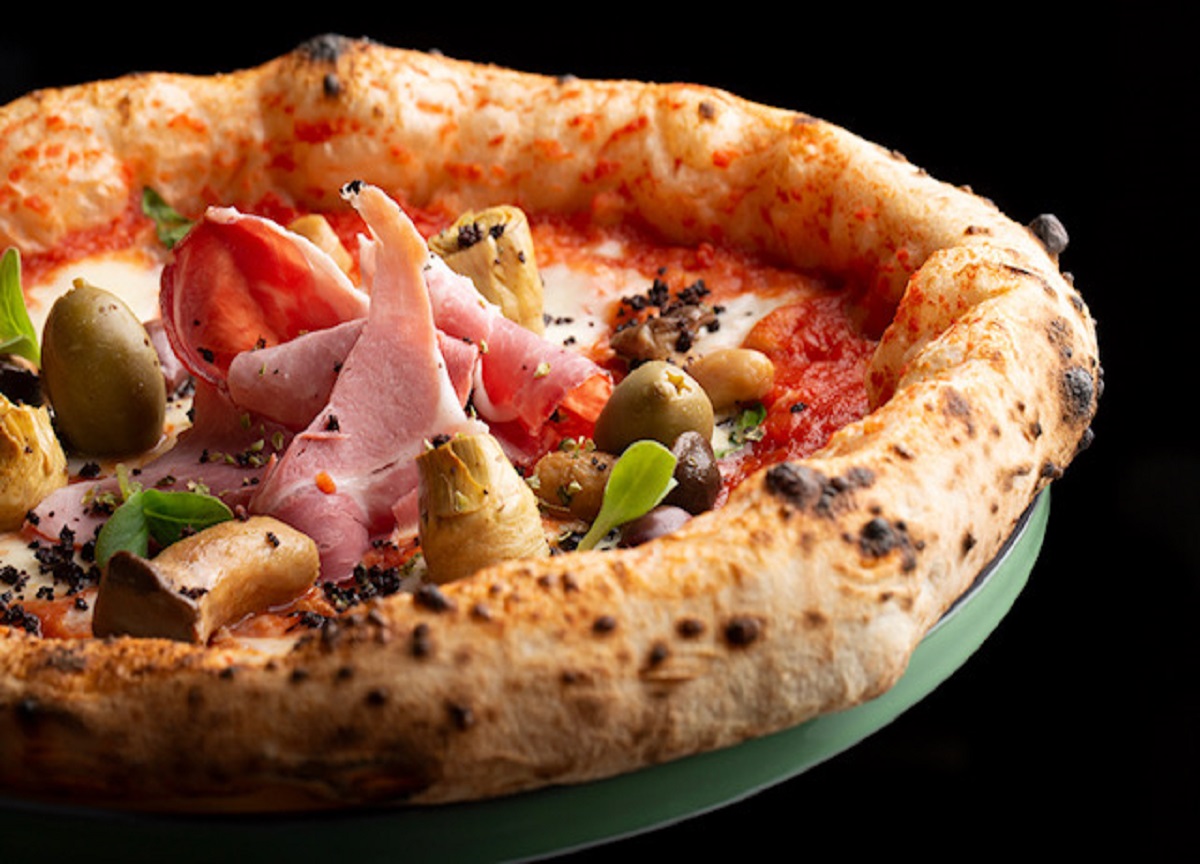 Pizzeria gourmet "Corner 58 by Roberto Conti" a Milano Pizzeria gourmet "Corner 58 by Roberto Conti" a Milano