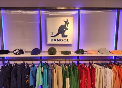 Rino Petino con Number 15 per la gestione della licenza Kangol in South Europe