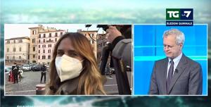 Quirinale, Sara Cunial chiede di votare ma viene respinta. VIDEO