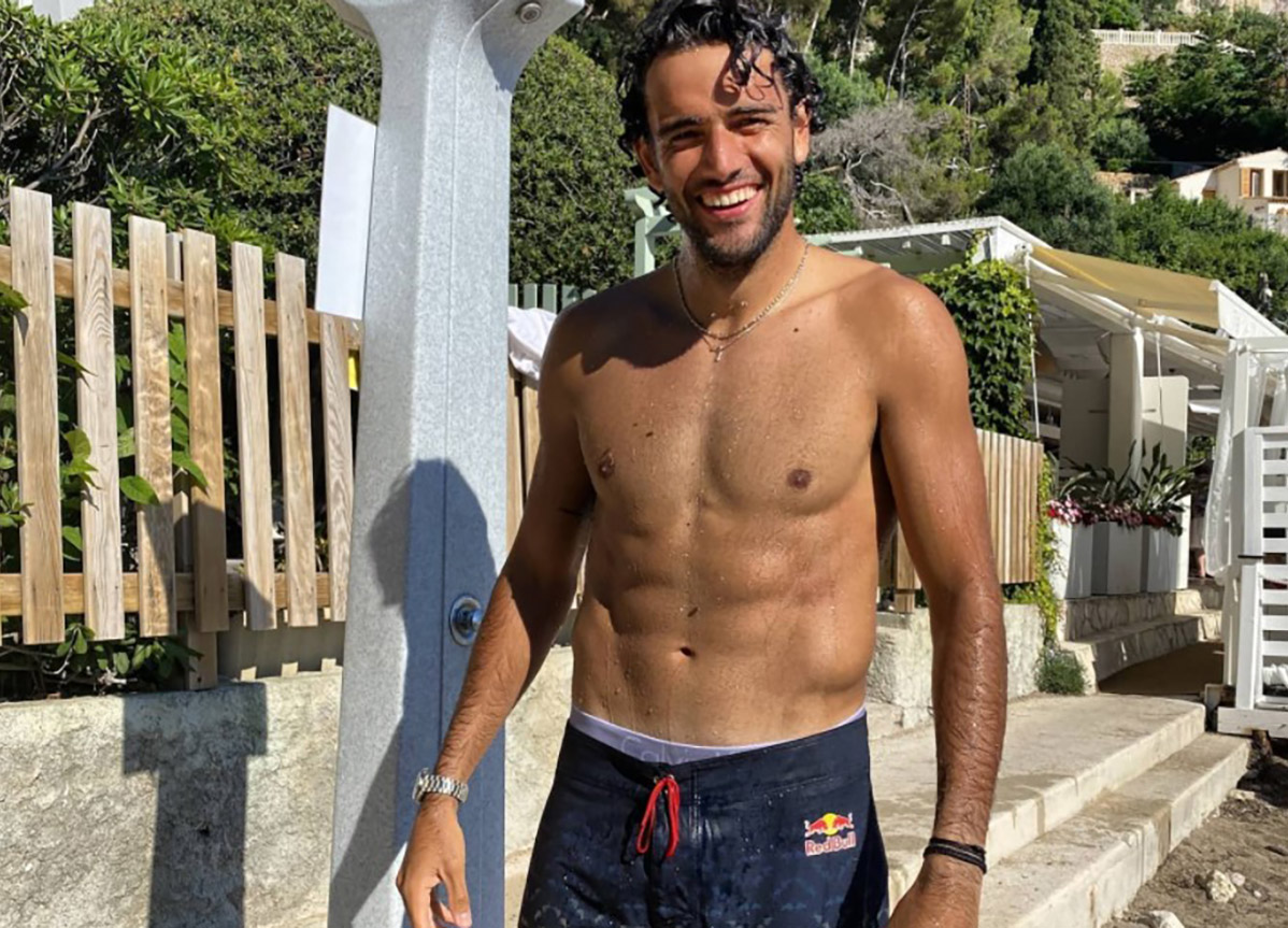 Matteo Berrettini Matteo Berrettini