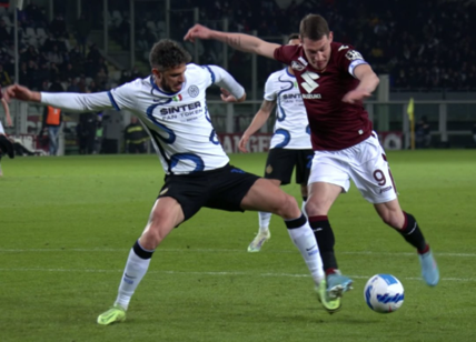 Torino-Inter, rigore Belotti: da Cesari a Marelli, la moviola condanna Guida
