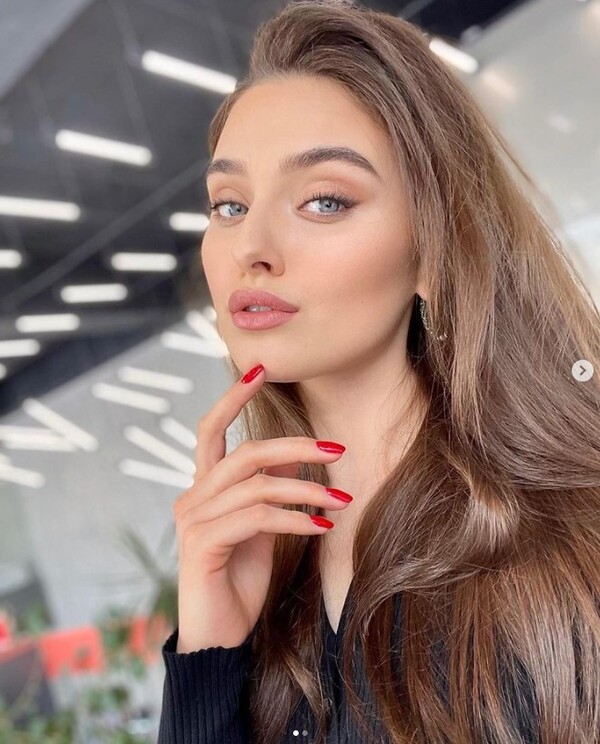 Veronika Didusenko Veronika Didusenko