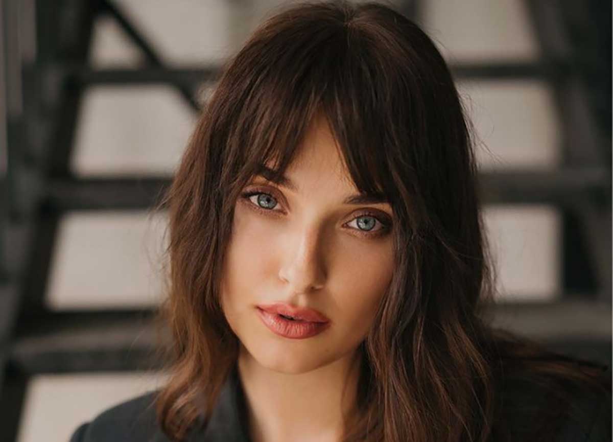 Veronika Didusenko Veronika Didusenko