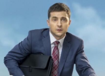 Ascolti TV ieri 4 aprile 2022: serie TV con Zelensky flop. Report al 9,5%