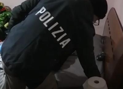 Maxi retata terrorismo