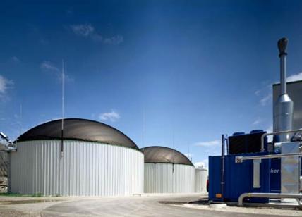 Tersan Puglia, il primo biometano da rifiuti organici nella rete Snam