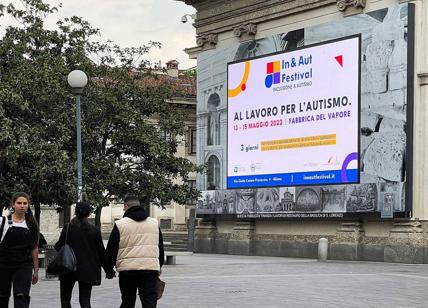 Milano, parte In&Aut, primo festival dedicato all'autismo