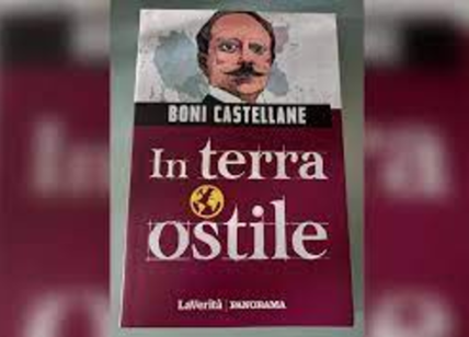 "In terra ostile" di Boni Castellane, l'analisi del nostro presente distopico