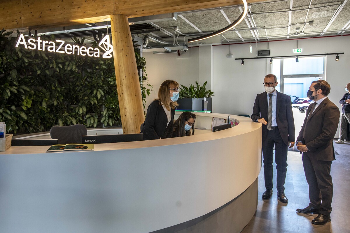 INAUGURAZIONE DELLA NUOVA SEDE DI ASTRAZENECA A MIND, IL MILANO INNOVATION DISTRICT, INAUGURAZIONE DELLA NUOVA SEDE DI ASTRAZENECA A MIND, IL MILANO INNOVATION DISTRICT,