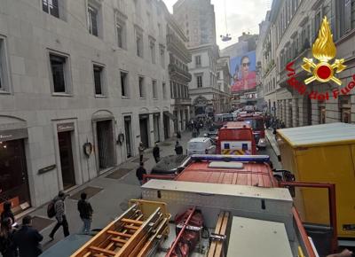 incendio Prada