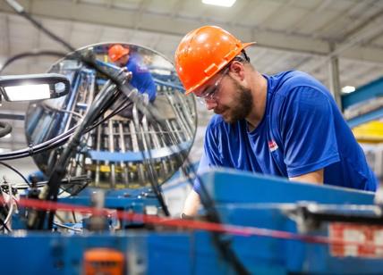 Industria, a gennaio risale il fatturato: crescita del 2,3%, al top dal 2000