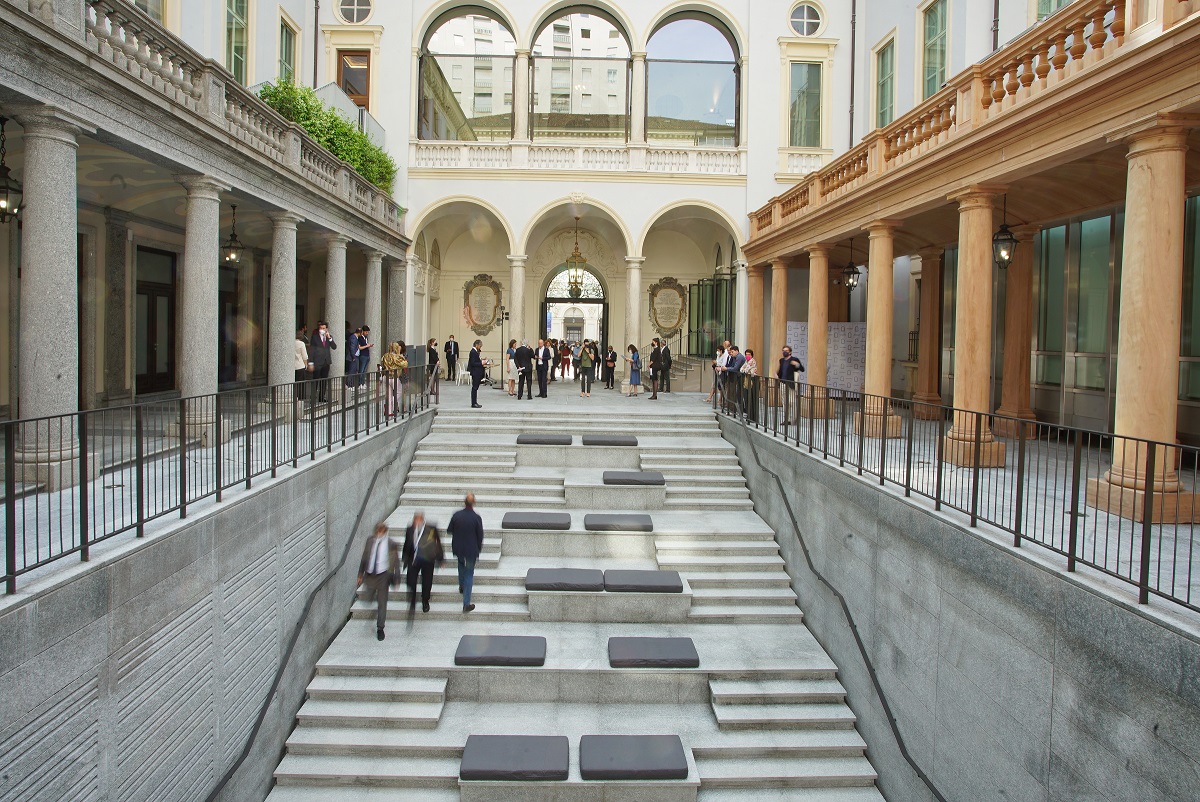 Ingresso Gallerie d'Italia Torino Ingresso Gallerie d'Italia Torino