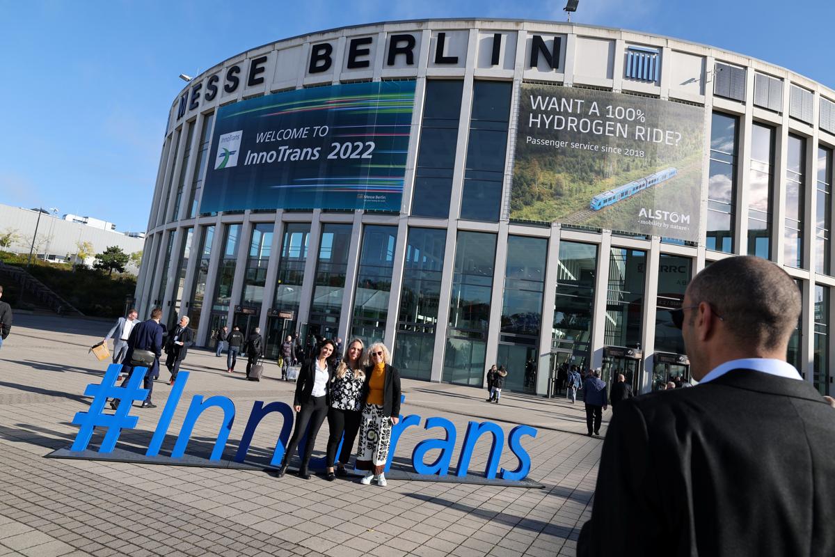 INNOTRANS 2022 INNOTRANS 2022