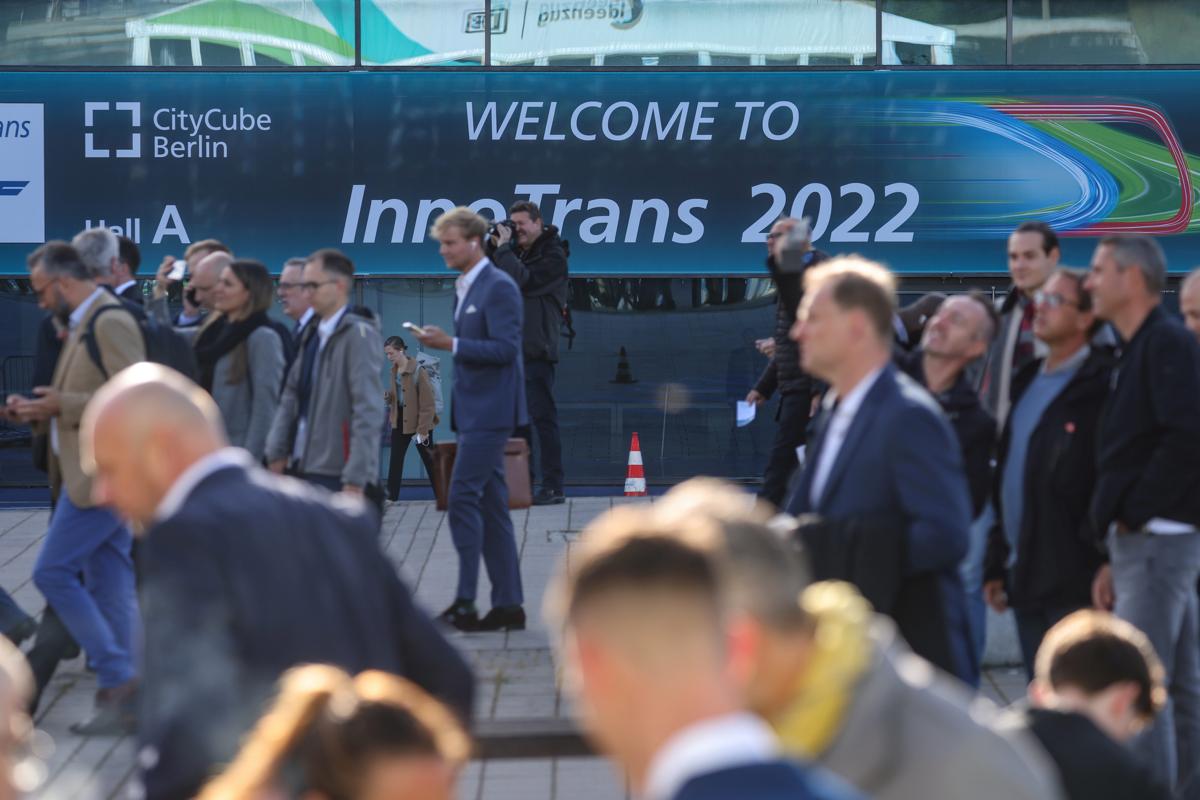 INNOTRANS 2022 INNOTRANS 2022