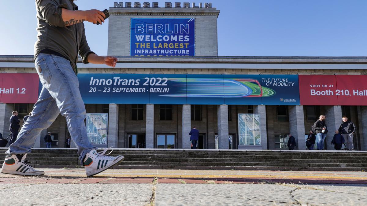 INNOTRANS 2022 INNOTRANS 2022