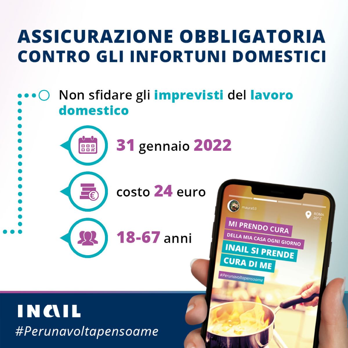 Instagram Assicurazione Infortuni 1 