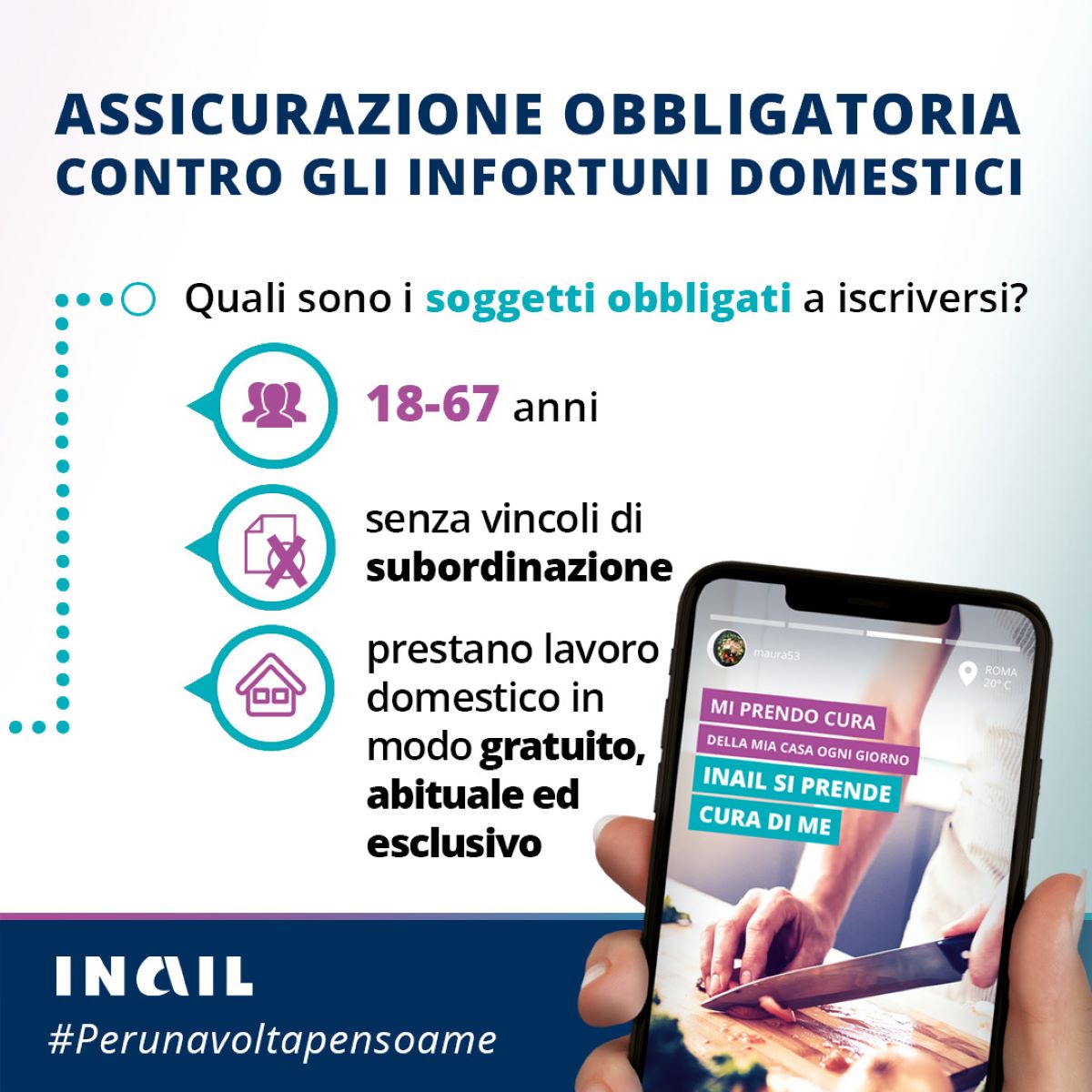 Instagram Assicurazione Infortuni 6